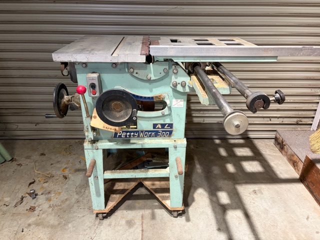 ���a�y�e�B�[���[�N�@AL300�^