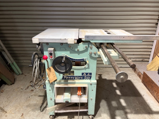 ���a�y�e�B�[���[�N�@AL300�^