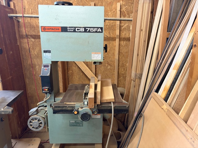 �����o���h�\�[�@CB-75FA�^